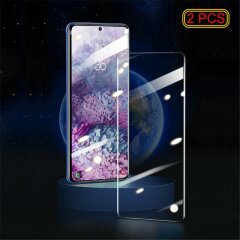Комплект защитных стекол BASEUS Full Cover UV 0.25mm для Samsung Galaxy S20 Ultra (G988)