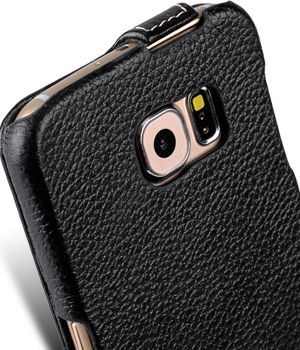 Кожаный чехол Melkco Jacka Type для Samsung Galaxy S6 (G920)