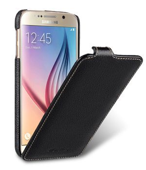 Кожаный чехол Melkco Jacka Type для Samsung Galaxy S6 (G920)