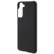 Пластиковый чехол Deexe Hard Shell для Samsung Galaxy S21 FE (G990) - Black. Фото 2 из 7