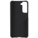 Пластиковый чехол Deexe Hard Shell для Samsung Galaxy S21 FE (G990) - Black. Фото 3 из 7