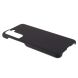 Пластиковый чехол Deexe Hard Shell для Samsung Galaxy S21 FE (G990) - Black. Фото 4 из 7