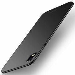 Пластиковый чехол MOFI Slim Shield для Samsung Galaxy A10 (A105) - Black