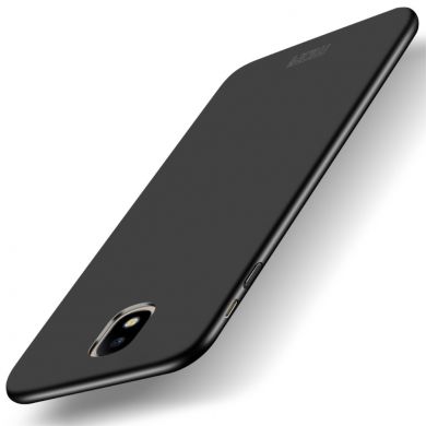 Пластиковый чехол MOFI Slim Shield для Samsung Galaxy J5 2017 (J530) - Black