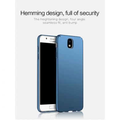 Пластиковий чохол MOFI Slim Shield для Samsung Galaxy J5 2017 (J530), Синий