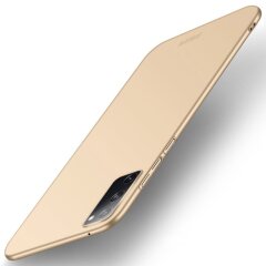 Пластиковый чехол MOFI Slim Shield для Samsung Galaxy S20 FE (G780) - Gold