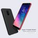 Пластиковый чехол NILLKIN Frosted Shield для Samsung Galaxy A6+ 2018 (A605) - Red. Фото 8 из 16