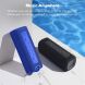 Портативная акустика Mi Portable Bluetooth Spearker 16W (QBH4197GL) — Blue. Фото 6 из 11