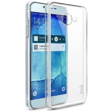 Пластиковый чехол IMAK Crystal для Samsung Galaxy A7 2017 (A720)