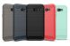 Захисний чохол UniCase Carbon для Samsung Galaxy A7 2017 (A720) - Red