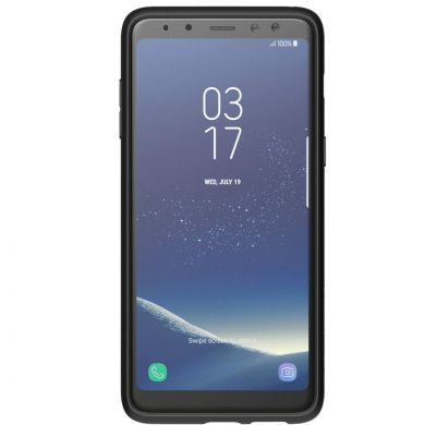 Защитный чехол araree Airfit Prime для Samsung Galaxy A8 2018 (A530) GP-A530KDCPBAA - Black
