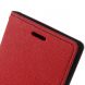 Чехол MERCURY Fancy Diary для Samsung Galaxy J3 2016 (J320) - Red. Фото 6 из 6