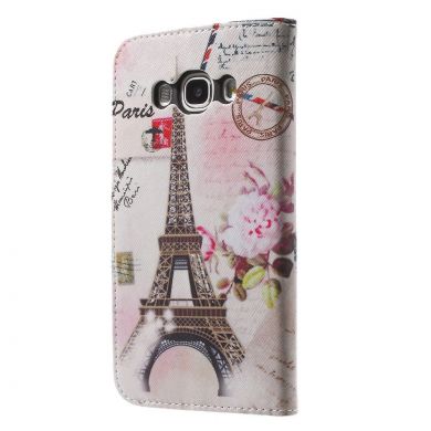 Чехол UniCase Colour для Samsung Galaxy J5 2016 (J510) - Eiffel Tower