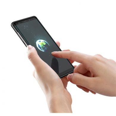 Защитный чехол IPAKY Hybrid для Samsung Galaxy Note 8 (N950) - Black