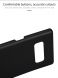 Пластиковый чехол LENUO Silky Touch для Samsung Galaxy Note 8 (N950) - Black. Фото 12 из 12