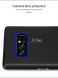 Пластиковый чехол LENUO Silky Touch для Samsung Galaxy Note 8 (N950) - Black. Фото 9 из 12