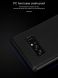 Пластиковый чехол LENUO Silky Touch для Samsung Galaxy Note 8 (N950) - Black. Фото 11 из 12