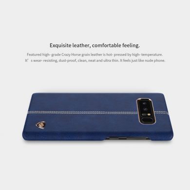 Защитный чехол NILLKIN Englon Series для Samsung Galaxy Note 8 (N950) - Brown