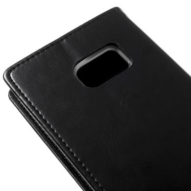 Чохол-книжка MERCURY Classic Flip для Samsung Galaxy S7 (G930), Черный