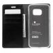 Чехол-книжка MERCURY Classic Flip для Samsung Galaxy S7 (G930) - Black. Фото 6 из 9
