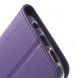 Чехол-книжка ROAR KOREA Cloth Texture для Samsung Galaxy S7 (G930) - Violet. Фото 9 из 9