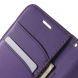 Чехол-книжка ROAR KOREA Cloth Texture для Samsung Galaxy S7 (G930) - Violet. Фото 6 из 9