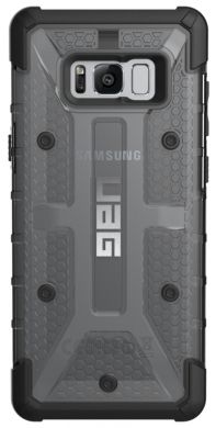 Защитный чехол URBAN ARMOR GEAR Plasma Ash для Samsung Galaxy S8 Plus (G955)