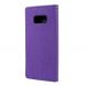 Чехол-книжка MERCURY Fancy Diary для Samsung Galaxy S8 (G950) - Purple. Фото 3 из 6