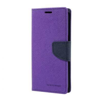 Чехол-книжка MERCURY Fancy Diary для Samsung Galaxy S8 (G950) - Purple