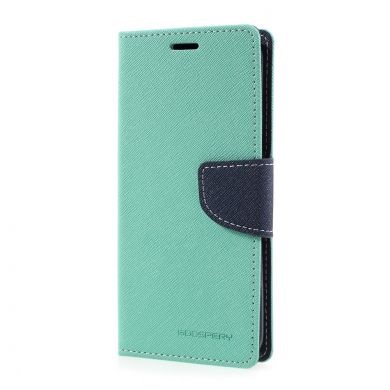 Чехол-книжка MERCURY Fancy Diary для Samsung Galaxy S8 (G950) - Cyan