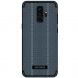 Защитный чехол NXE Leather Cover для Samsung Galaxy S9 Plus (G965) - Dark Blue. Фото 2 из 6