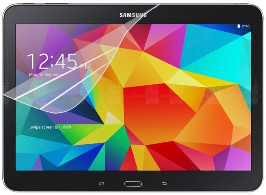 Защитная пленка Deexe Clear для Samsung Galaxy Tab S 10.5 (T800)