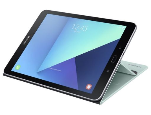 Чехол Book Cover для Samsung Galaxy Tab S3 9.7 (T820/825) EF-BT820PGEGRU - Mint