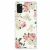 Силиконовый (TPU) чехол Deexe Life Style для Samsung Galaxy A41 (A415) - Pretty Flower