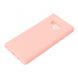 Силиконовый (TPU) чехол Deexe Matte Case для Samsung Galaxy Note 9 (N960) - Pink. Фото 4 из 9