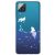 Силіконовий (TPU) чохол Deexe Pretty Glossy для Samsung Galaxy A12 (A125) / A12 Nacho (A127) / M12 (M127) - Polar Bear