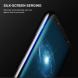 Защитное стекло BASEUS 3D Full Curved для Samsung Galaxy S8 (G950) - Black. Фото 12 из 17