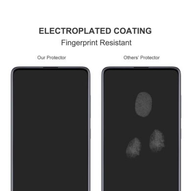Защитное стекло HAT PRINCE 0.26mm для Samsung Galaxy A72 (А725)