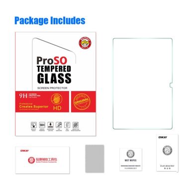Защитное стекло HAT PRINCE 0.33mm 2.5D для Samsung Galaxy Tab A8 10.5 (X200/205)
