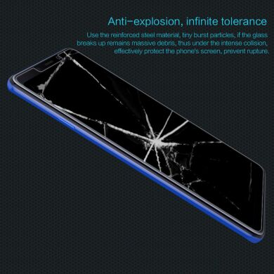 Защитное стекло NILLKIN Amazing H для Samsung Galaxy A9 2018 (A920)