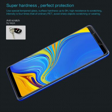 Защитное стекло NILLKIN Amazing H для Samsung Galaxy A9 2018 (A920)