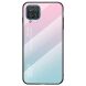 Защитный чехол Deexe Gradient Color для Samsung Galaxy A12 (A125) / A12 Nacho (A127) - Pink / Blue. Фото 1 из 10