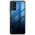 Защитный чехол Deexe Gradient Color для Samsung Galaxy A32 (А325) - Black / Blue