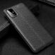 Защитный чехол Deexe Leather Cover для Samsung Galaxy M51 (M515) - Black. Фото 3 из 11