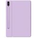 Защитный чехол Deexe Magnetic Case для Samsung Galaxy Tab S9 FE Plus (X610/616) - Purple. Фото 6 из 10