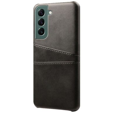 Защитный чехол Deexe Pocket Case для Samsung Galaxy S24 Plus - Black