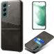 Защитный чехол Deexe Pocket Case для Samsung Galaxy S24 Plus - Black. Фото 1 из 4