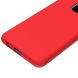 Защитный чехол Deexe Silicone Case для Samsung Galaxy A8 (A530) - Red. Фото 4 из 6