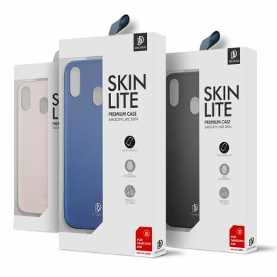 Защитный чехол DUX DUCIS Skin Lite Series для Samsung Galaxy A40 (А405) - Blue