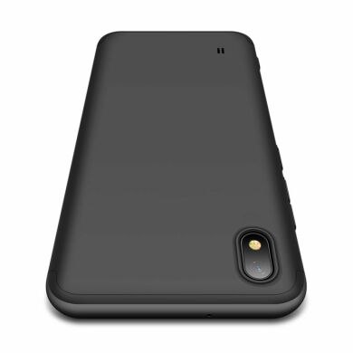 Защитный чехол GKK Double Dip Case для Samsung Galaxy A10 (A105) - Black